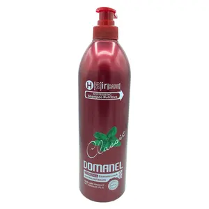 Domanel Classic Nourishing Shampoo 33.8 fl oz | Gentle Cleansing & Shine Care