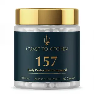 BPC - 157 Body Protection Capsules - Lab Tested