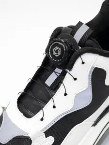 Rotating Buckle Shoelaces, Lazy Shoes Laces, Secure Lace Up, Shoes Accessories for Men & Women, Casual Shoes Accessories for Daily Use