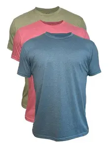 Jack-Pack  |  3x Chroma  |  Man Fit T-Shirts