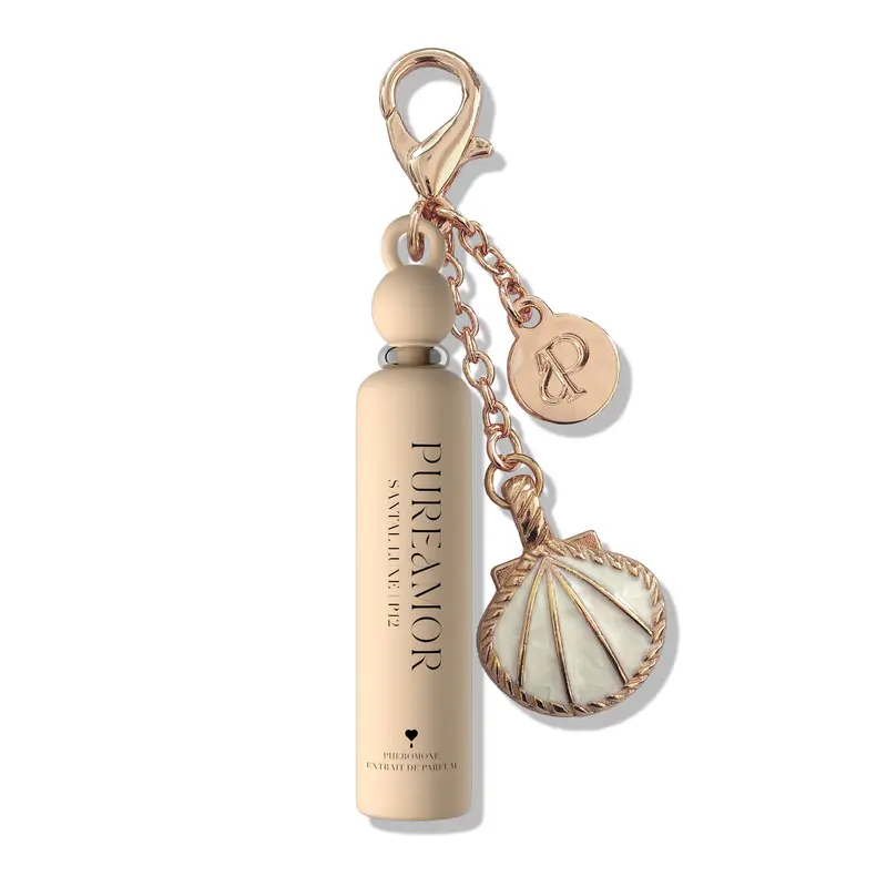 Santal Luxe | P12 Pheromone Perfume - 2 ml KeyChain Perfume
