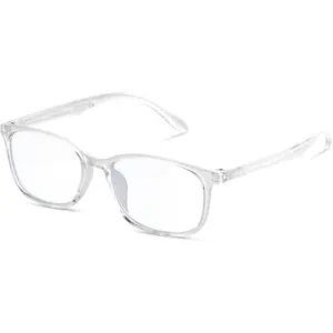 Anti Blue Light Glasses - Non Prescription, Durable with Case