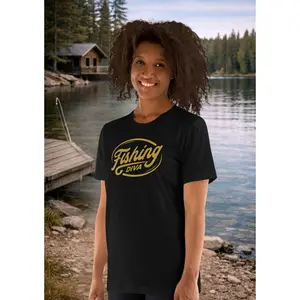 Fishing Diva T-Shirt