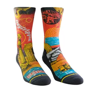 Iration x Merge Socks - Daytrippin
