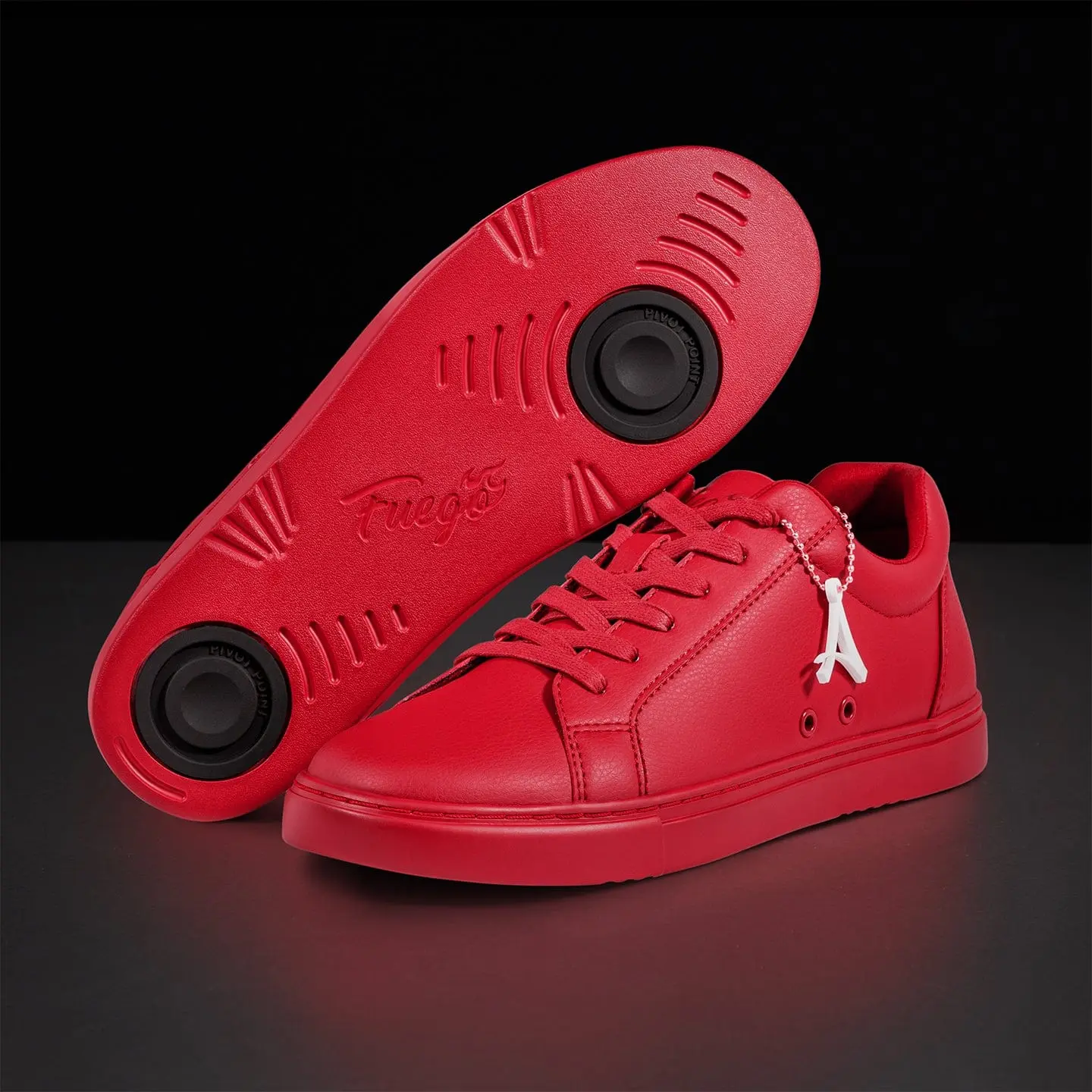Red | Low-top (Collective)