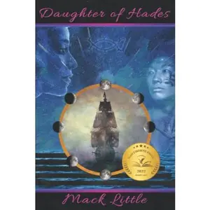 USED-Daughter of Hades: Book 1 of the Love & Peace Series by Mack Little (Paperback)