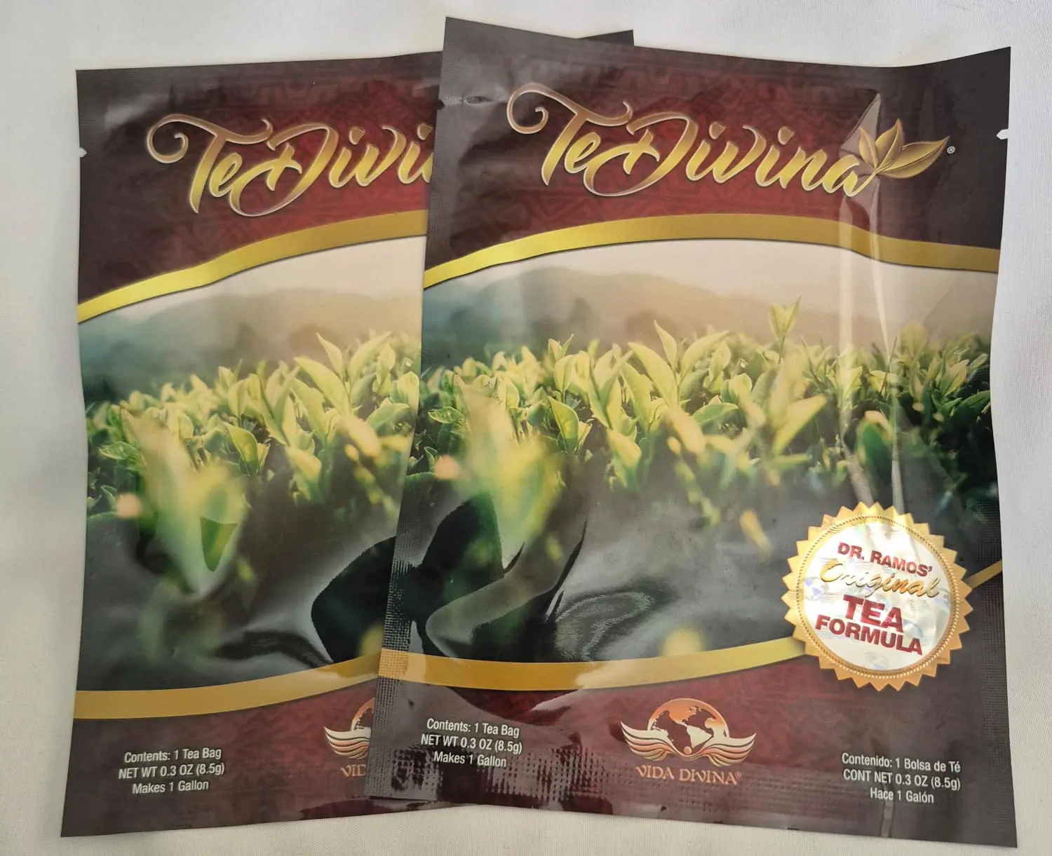 Herbal Tea - 2 Sachets