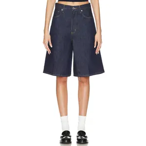 AGOLDE Nolan Short in Pure