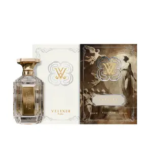 Velixir Galatea for Unisex Eau de Parfum Spray, 3.4 Ounce