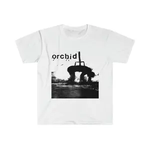 Orchid x Pig Destroyer Split EP Shirt – Punk Hardcore Screamo Grindcore Tee | 90s Skramz Crust Merch