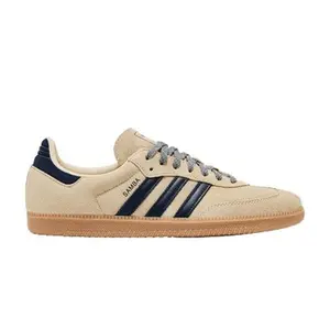 Adidas Samba OG 'Warm Vanilla Night Indigo'