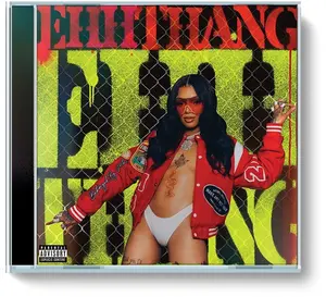 Glorilla - Ehhthang Ehhthang  [COMPACT DISC - CD] Explicit