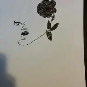 Face drawing