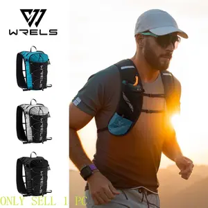 Lightweight Hiking Backpack, Large Capacity Multi-Compartment, Stable Design, Outdoor Trekking Running Hydration Pack