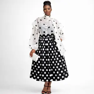 Monroe Dot Elegance Set