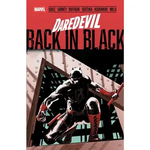 Daredevil: Back in Black -- Charles Soule - Paperback