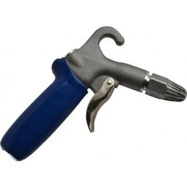 Guardair High Thrust Safety Air Gun for Work - 120 Max psi, 1/4 NPT Inlet, Zinc Construction, Model 74GHT37, No Unnecessary Features