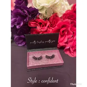 “ Confident “ 17 mm lash