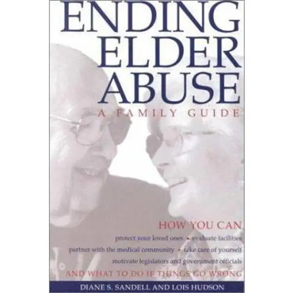USED Book - Ending Elder Abuse: A Family Guide by Diane S. Sandell (Paperback) - english