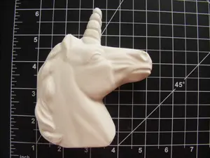 Majestic Unicorn Mold