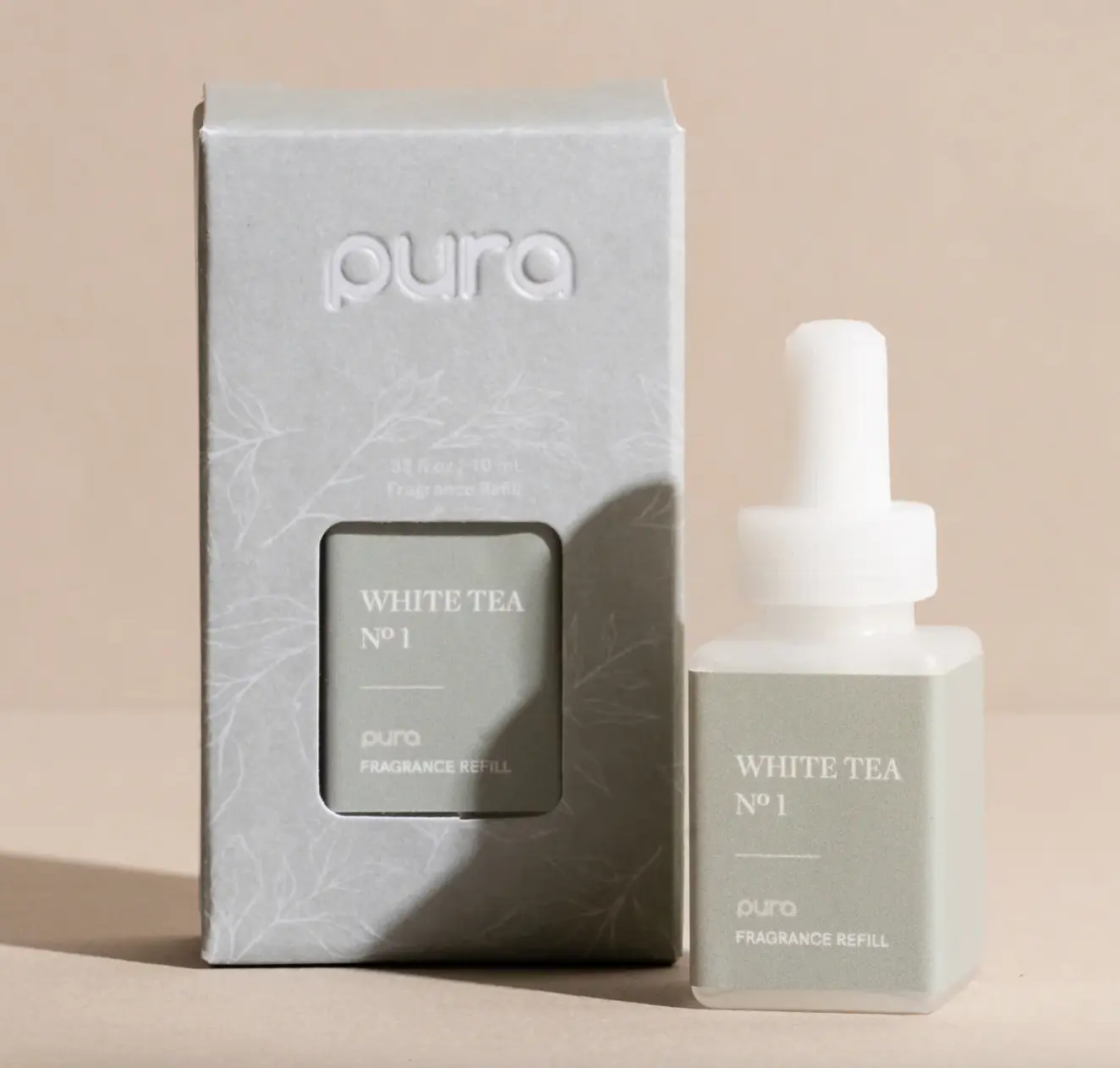 White Tea No. 1 | Pura