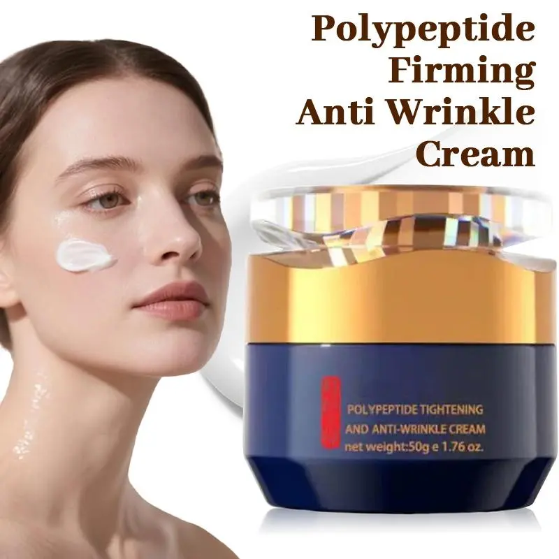 Nectarbellis Rejuvenating Anti-Wrinkle Full Face Cream Peptide Firming Formula with Hyaluronic Acid,Deep Nourishing Hydration for Youthful,Plump Smooth Hydrating Lifting Skin Plant-Powered Centella Asiatica Cactus Extract Moisturizer Holiday Gift Hydrate,