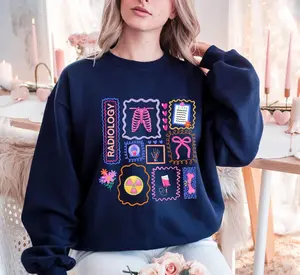 Xray Tech Sweatshirt, Radiology Sweatshirt, Xray Tech Gift, Rad Tech Sweatshirt, Rad Tech Gift, Healthcare Appreciation, Radiology Hoodie