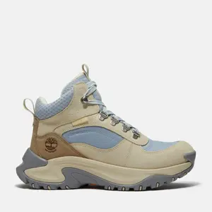 Timberland Women's Mt. Maddsen Peak Mid Waterproof Hiking Boot