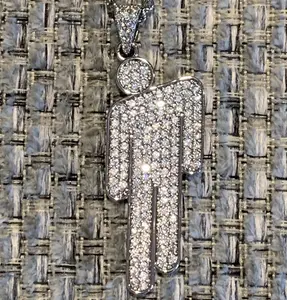 Iced Billie Necklace