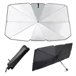 1X Foldable Car Windshield Sunshade Front Window Cover Visor Sun Shade Umbrella