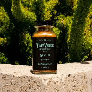 Papa Verde Seaside Spice & Seasoning Blend