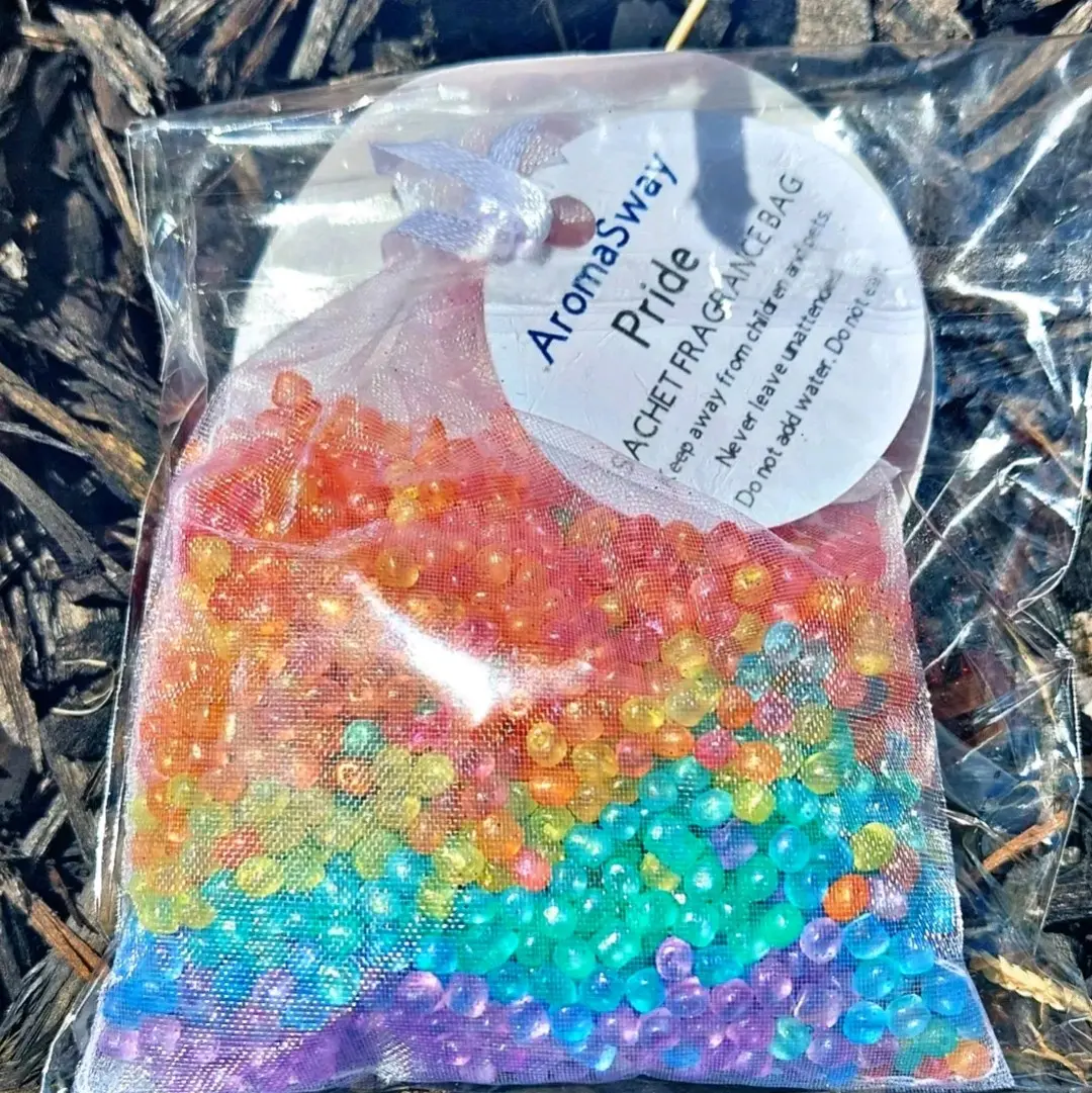 Pride Scented Sachet/Car Scent Bags