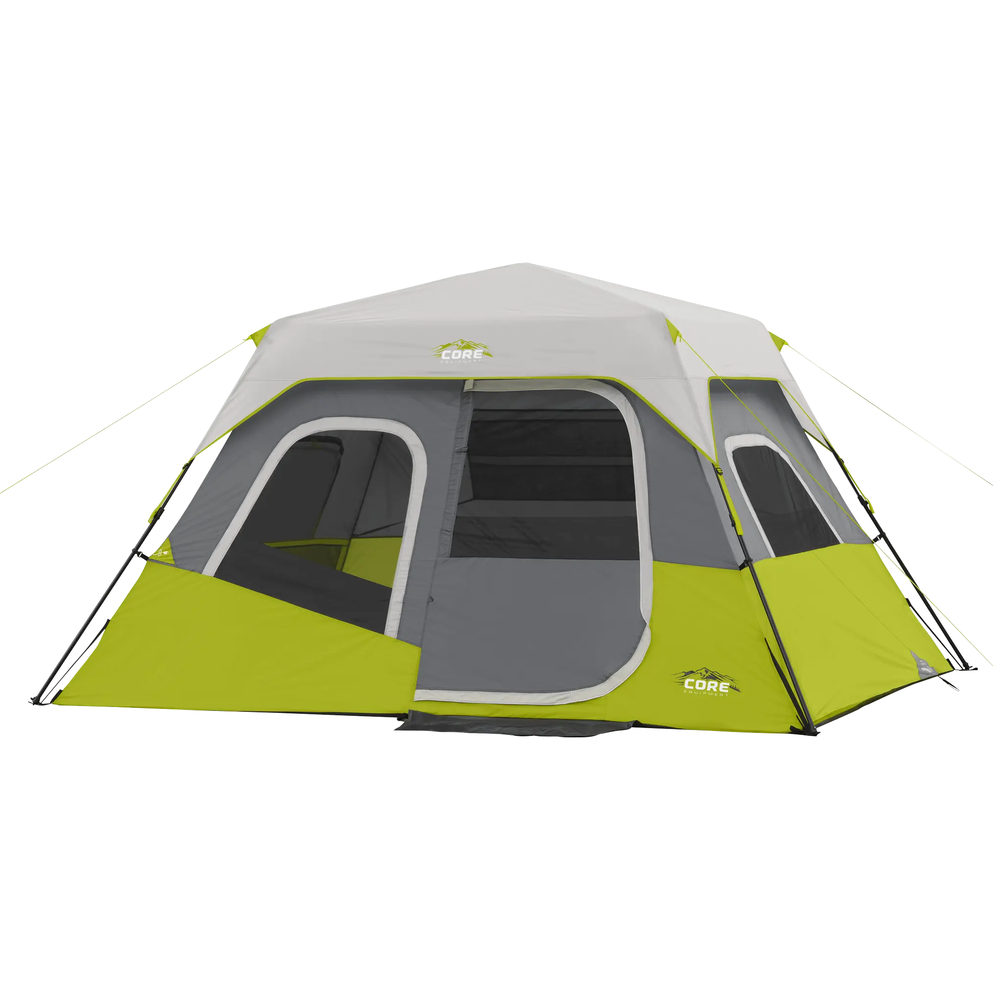 6 Person Instant Cabin Tent