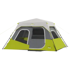 6 Person Instant Cabin Tent