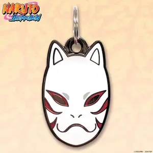 Anbu Kakashi Pet Tag