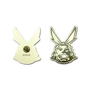 My Hero Academia S3 - All Might Icon Pin