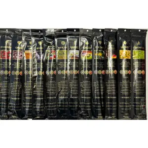Incensation Assorted Incense Sticks, 15 Pack