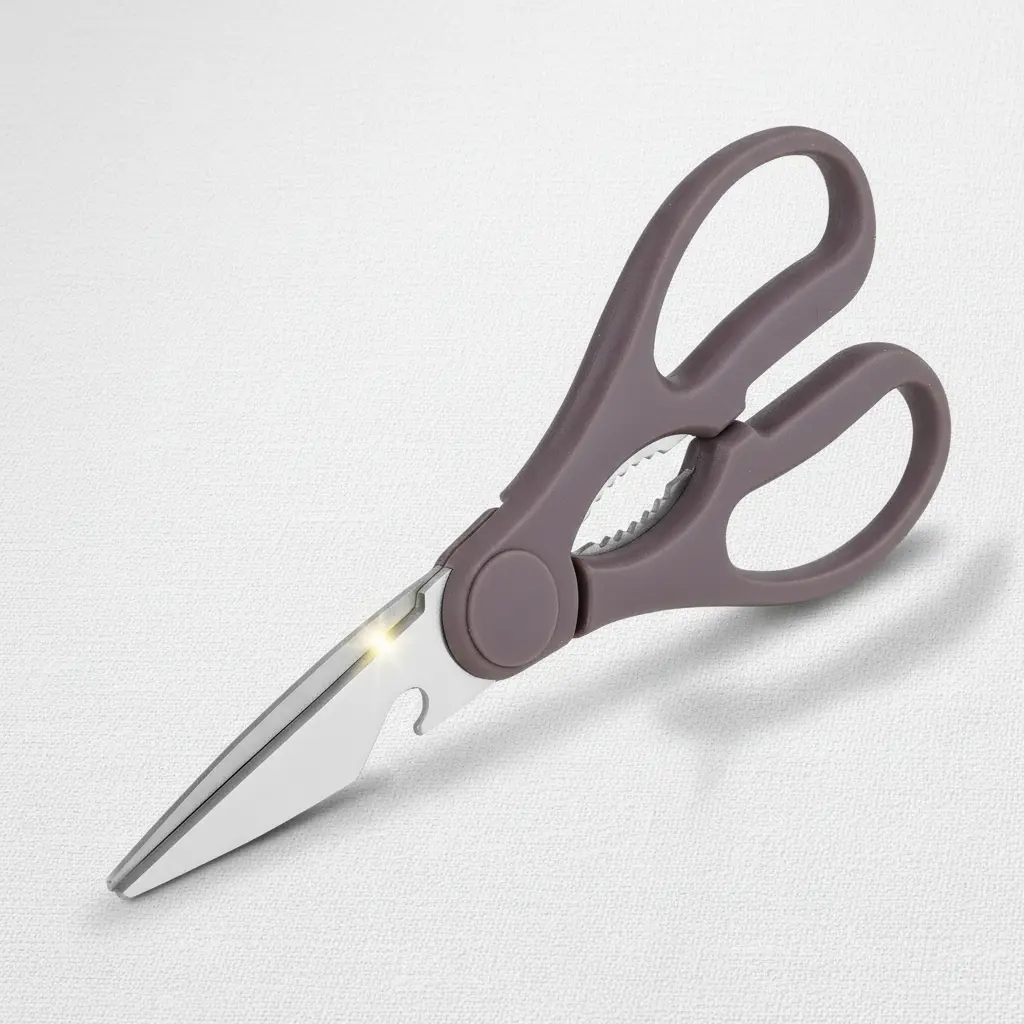 Elitequo Slate Edge Kitchen Shear
