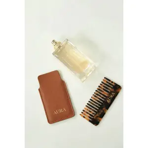 Aura Comb with Sleeve | Peine Aura con Estuche