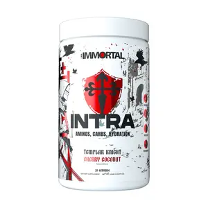 I Am Immortal Intra, Amino, Carbs, Hydration Powdered Drink