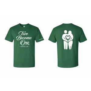 Two become one under God