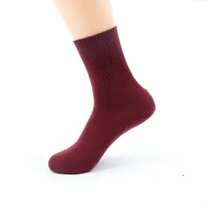 Maroon Low Cut cure cracked Heels Women's Socks - Pack of 1 with moisturizer embedded inside the socks