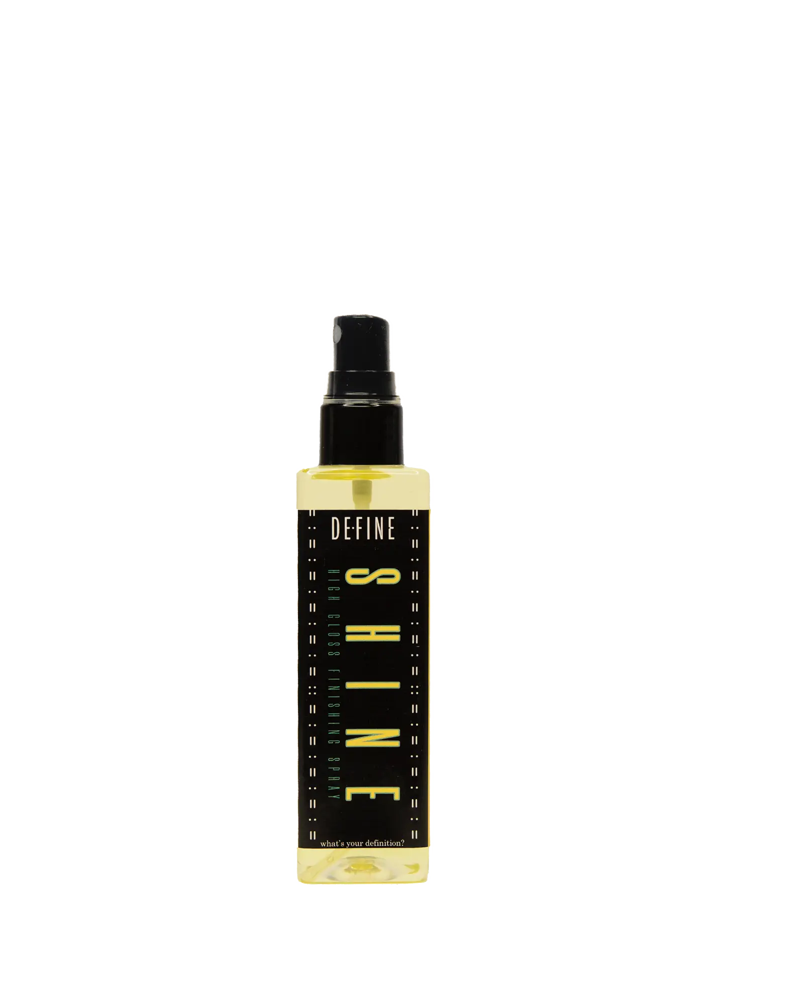 Shine High•Gloss Almond Oil Finishing Spray