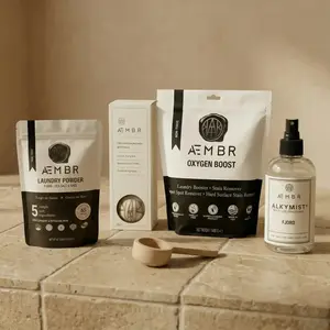 Ultimate Laundry Kit (Detergent, Scoop, Oxygen Boost, Dryer Balls + Linen Spray)