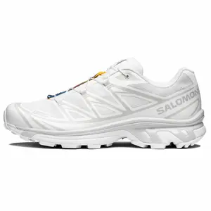 Salomon XT-6 Advanced 'White Lunar Rock'