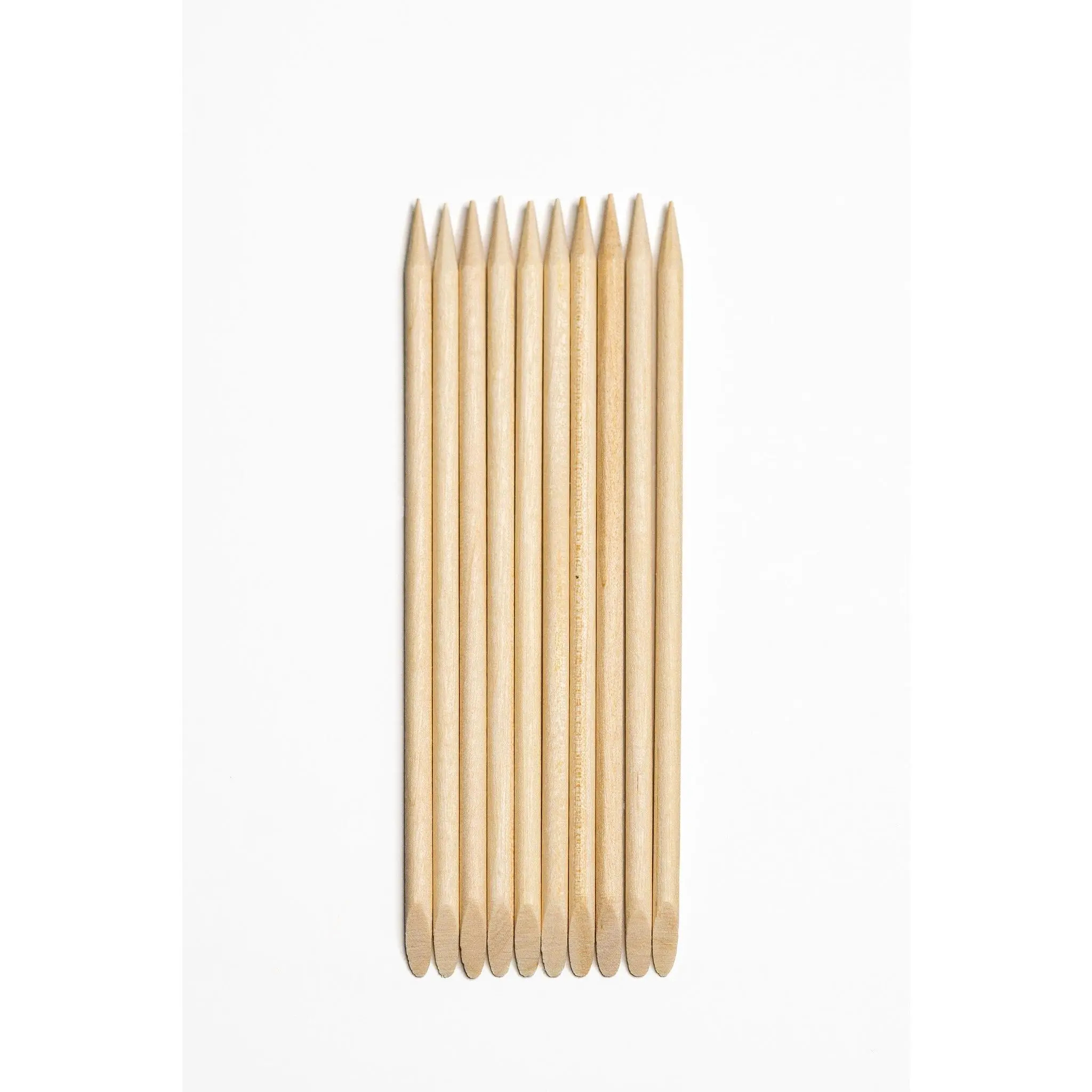 Wooden Cuticle Pushers