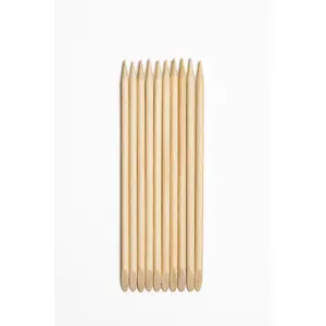 Wooden Cuticle Pushers