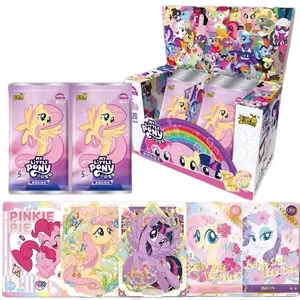 My little pony - MLP - Kayou Rainbow booster Box Gen 3 & 4 & 5 - live rip or sealed