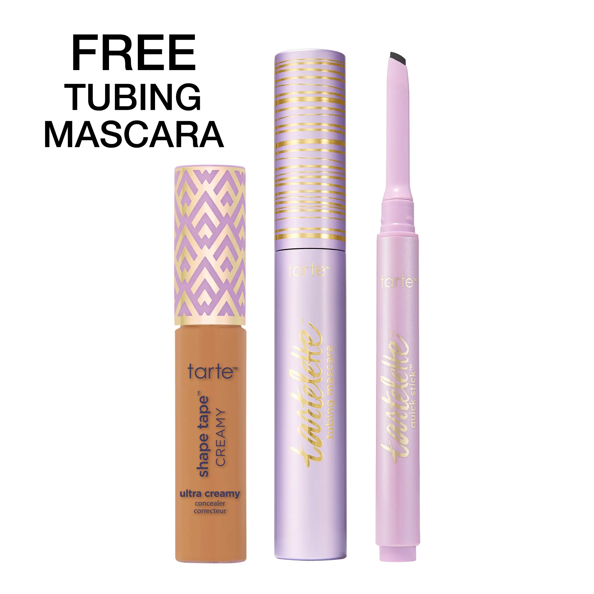 47S + black tubing + black liner