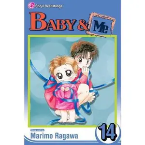 USED-Baby & Me, Vol. 14 by Ragawa, Marimo (Paperback)